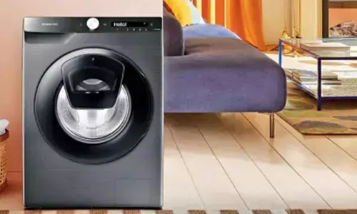AI-powered washing machine launched