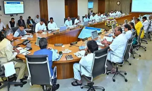 AP Cabinet Approves Creation of Supernumerary Posts and New Ration Shops