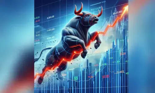 Markets drift higher in range-bound session