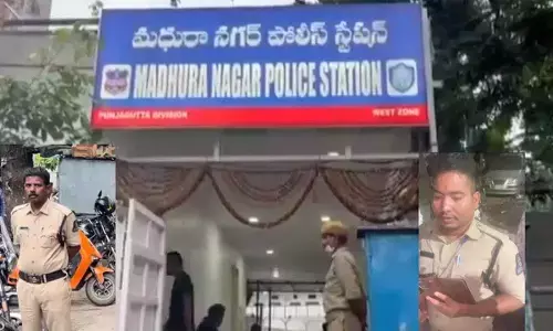 Three Police Constables Suspended in Hyderabad for Misconduct and Taking Bribes