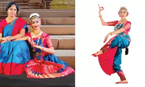 Annika Mohini Athmakuri’s Stunning Bharatanatyam Arangetram
