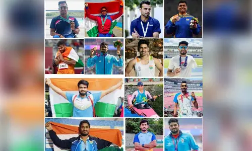 14 Students from LPU to compete at Paralympics 2024 in Paris