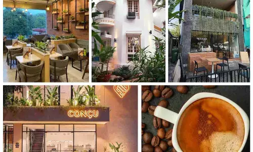 5 Cosy cafes ideal for a relaxing retreat