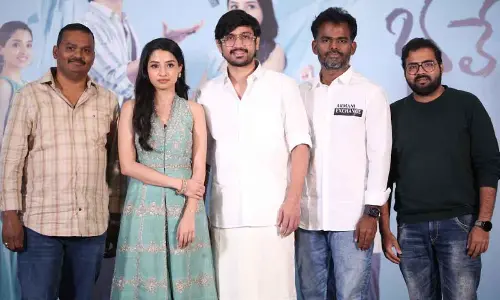 Raj Tarun’s ‘Bhale Unnade’ set for on Vinayaka Chavithi release