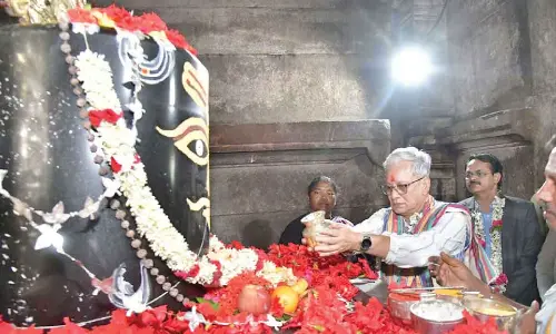 Ramappa’s beauty enthralls Governor