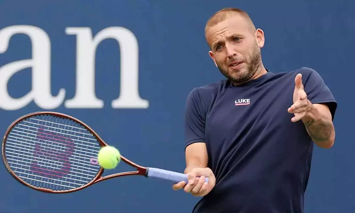 Dan Evans Wins Longest Match of 5 Hours and 35 Minutes in US Open History