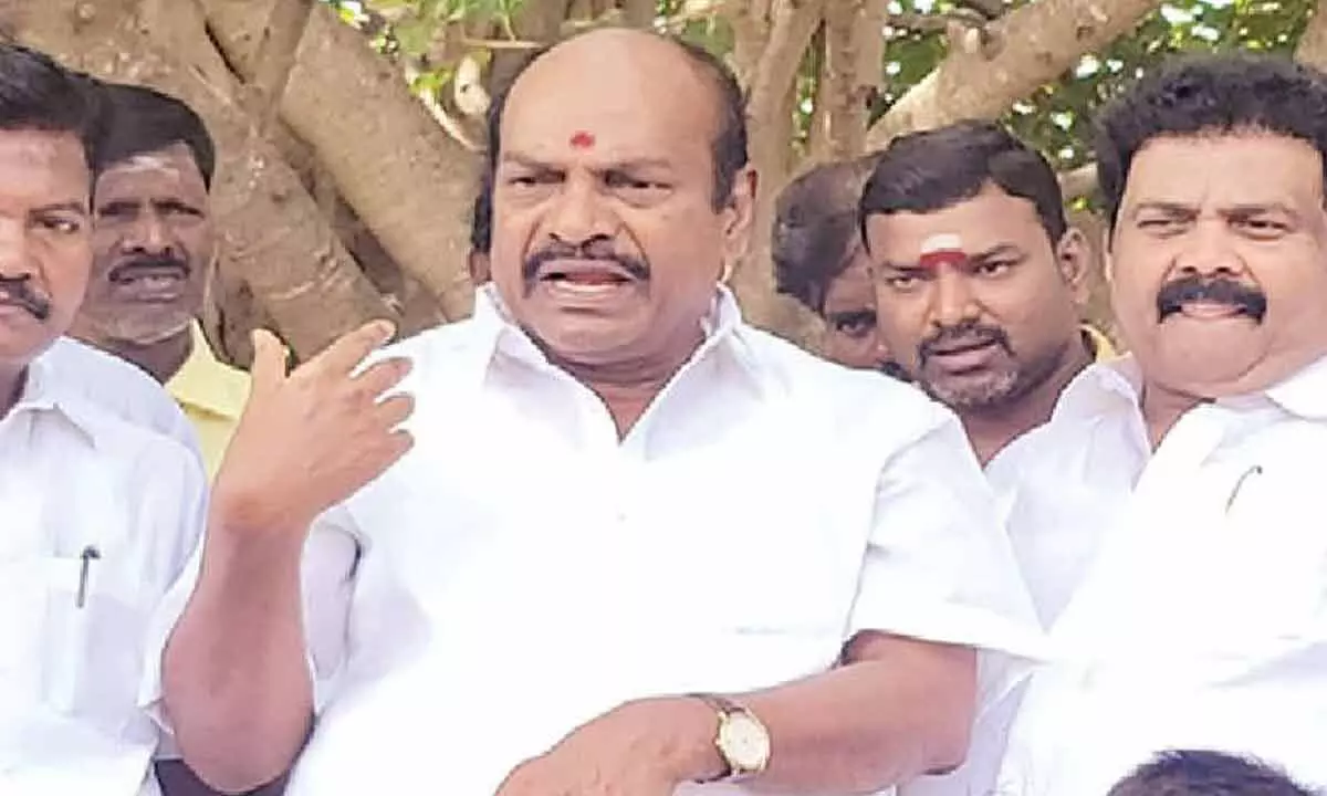 Rs. 908-cr penalty in FEMA case against DMK MP: ED