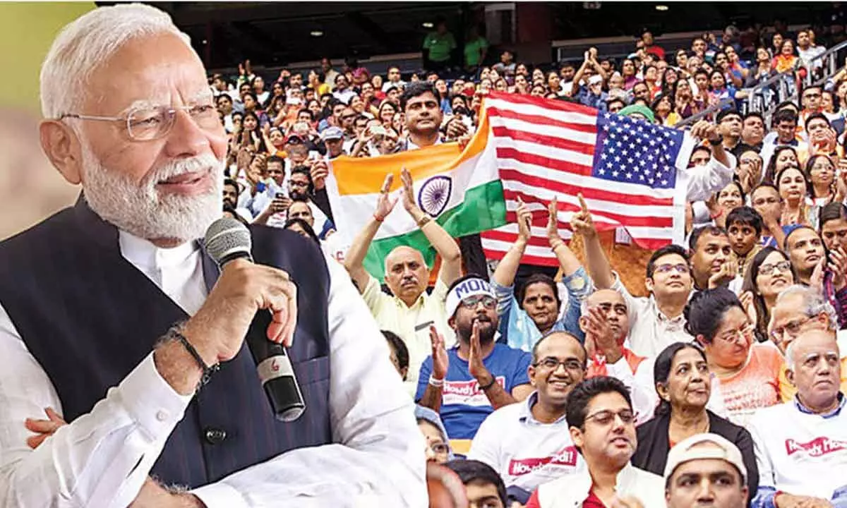 24K Indian-Americans sign up for Modi’s mega event