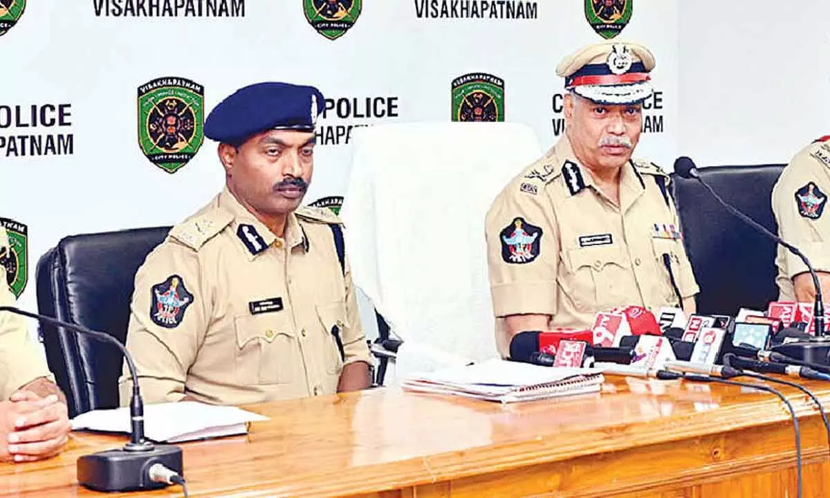 Cybercrime police stations will be set up in all districts says DGP