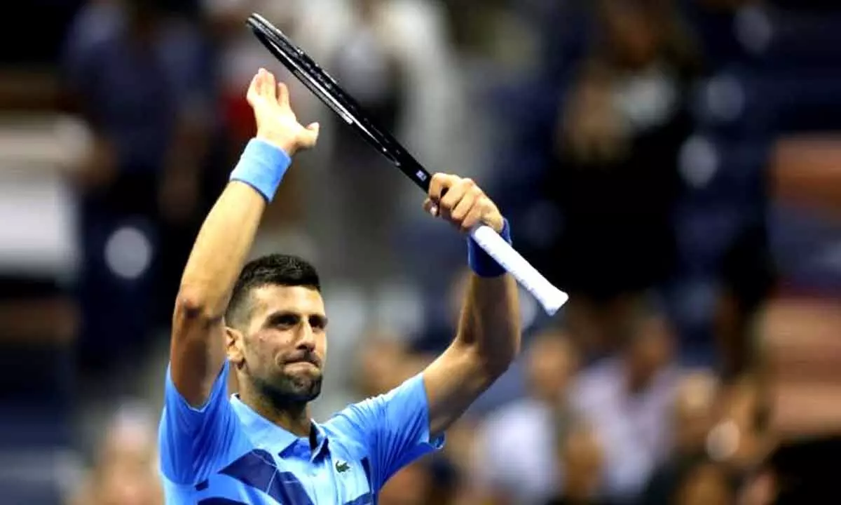 Djokovic to Face Djere, Gauff Impresses in US Open Night Matches