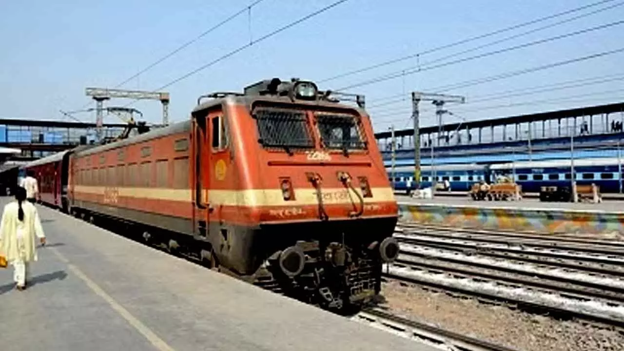 SCR to run festival special trains