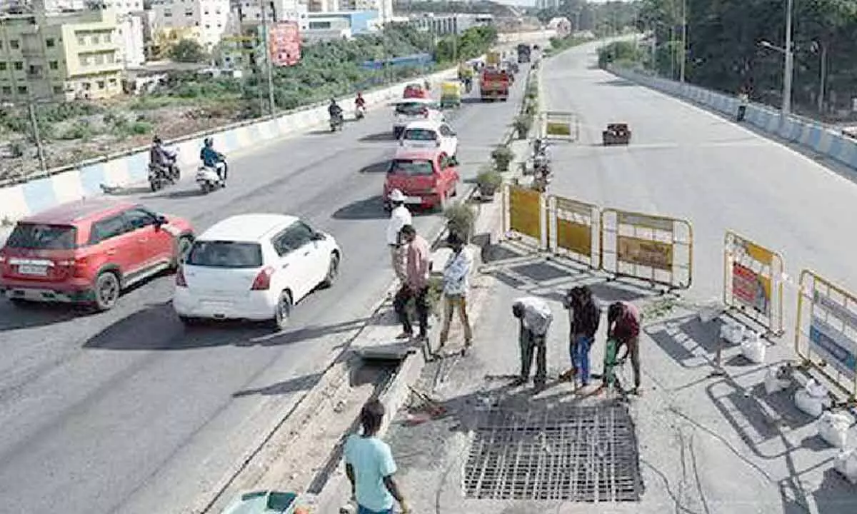 BBMP squanders taxpayer funds for development of 9 high density corridors