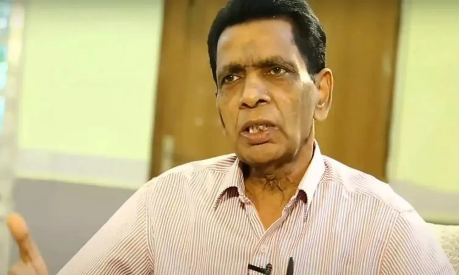 Renowned Telugu Lyricist Nadiminti Narasinga Rao Passes Away