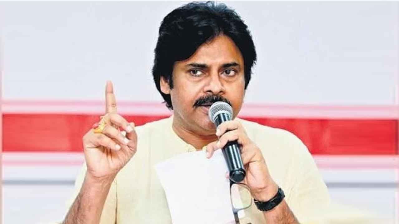 Pawan Kalyan wishes on Telugu Language Day, pays tribute to Gidugu ...