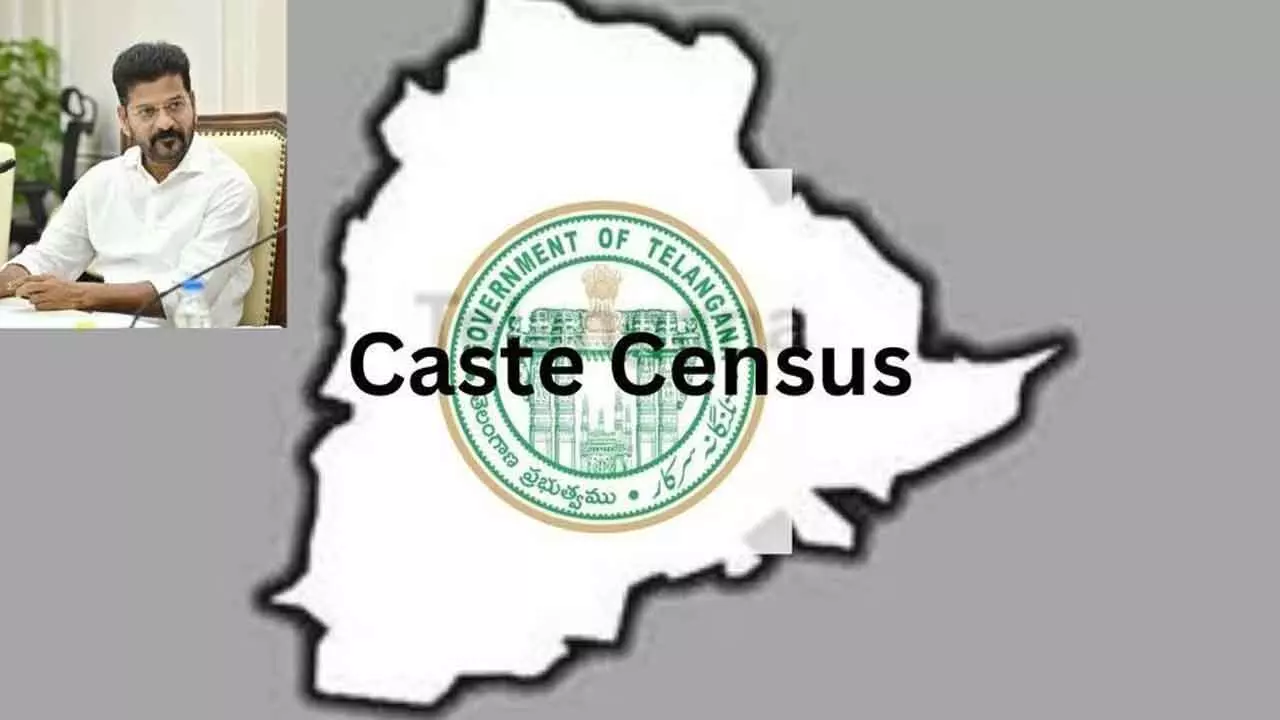 Govt committed to caste census, asserts Revanth