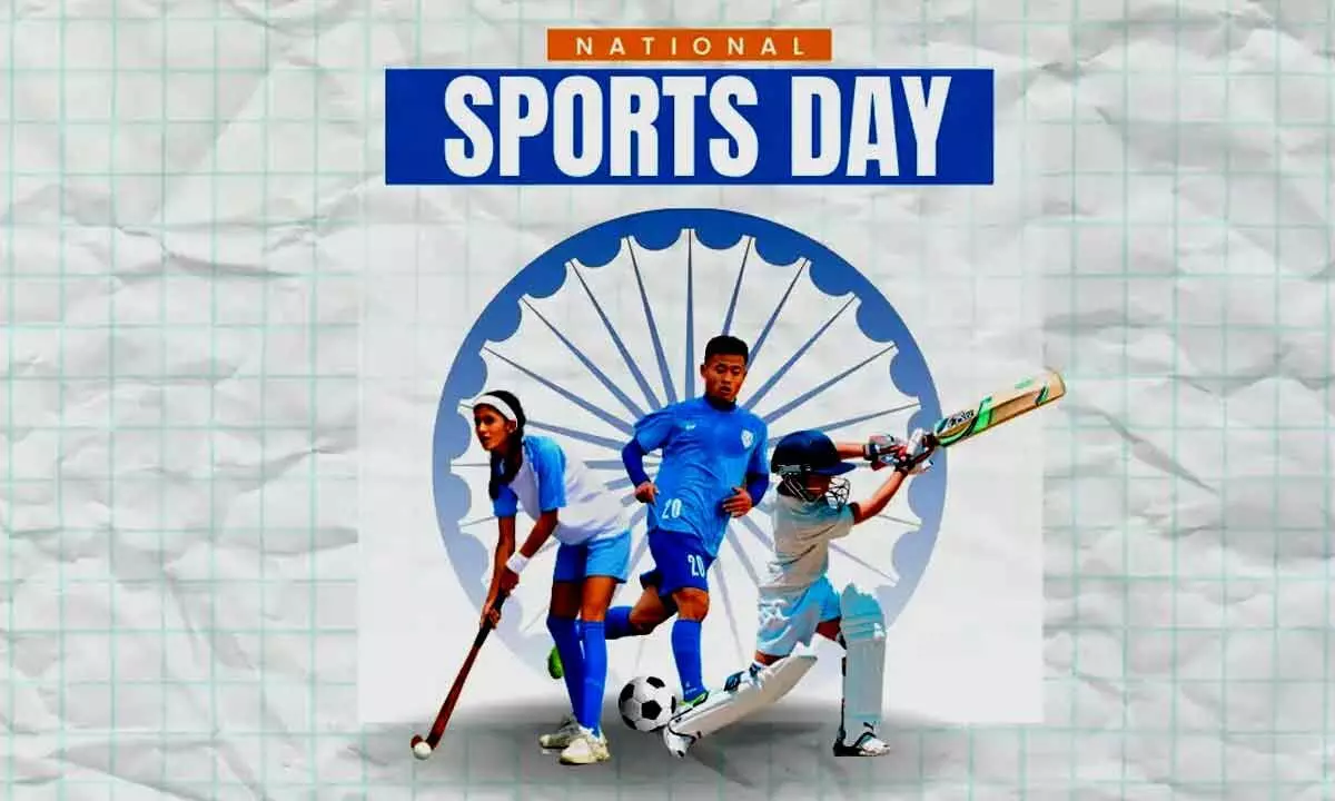 National Sports Day 2024: Date, History, and Significance