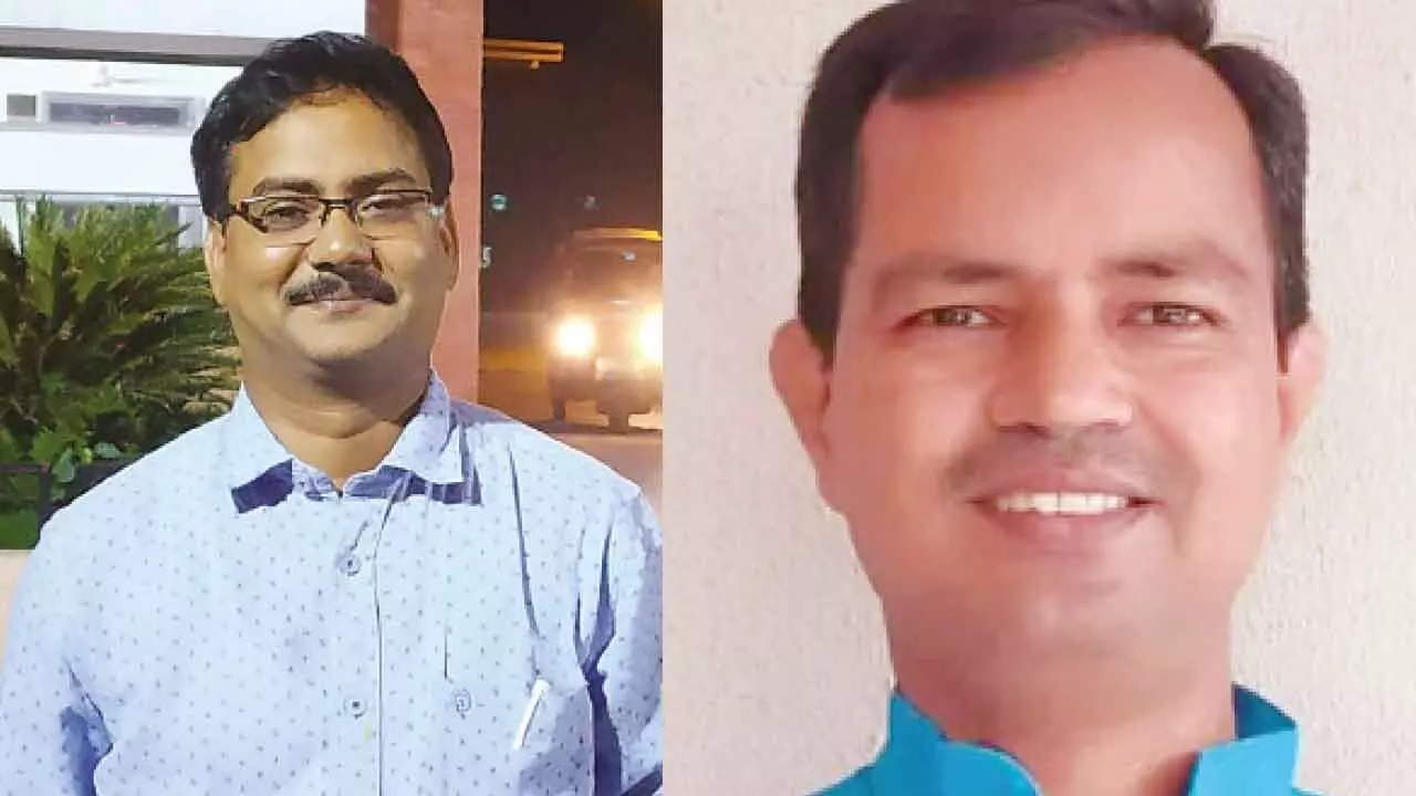 Two Odisha teachers to receive national award