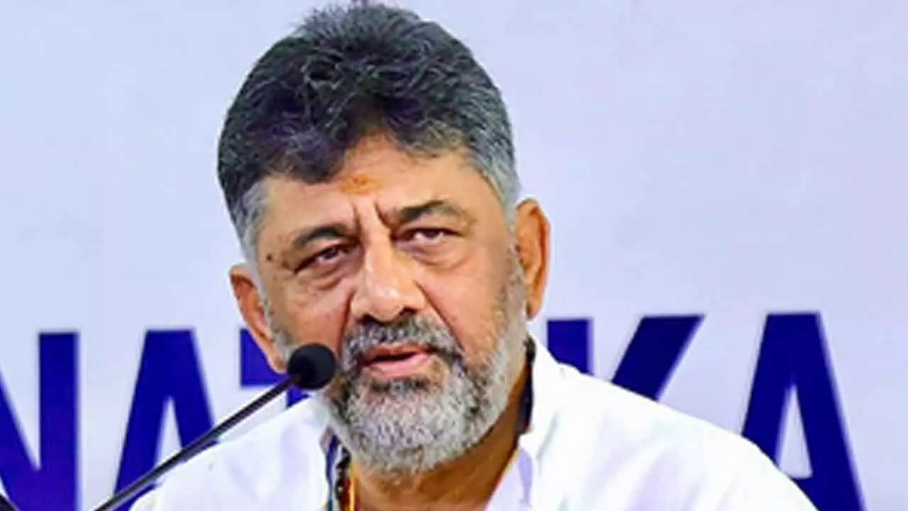 Will form govt in Haryana, says K’taka Dy CM Shivakumar