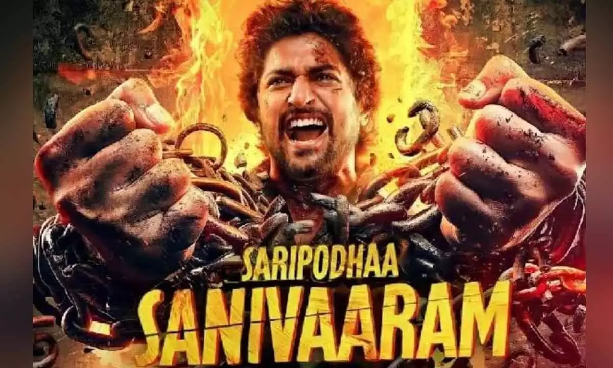 Saripodhaa Sanivaaram May Hit OTT Platforms in September