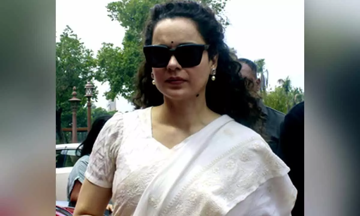 Kangana Ranaut meets BJP chief Nadda after backlash over remarks on farmers protest