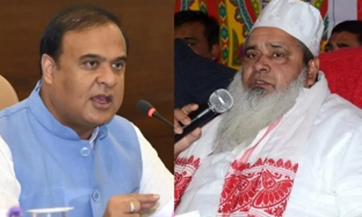 Assam CM Sarma involved in divisive politics: AIUDF