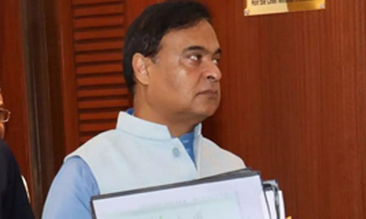 Remove Himanta Biswa Sarma from CM post: Assam Opposition parties meet Guv