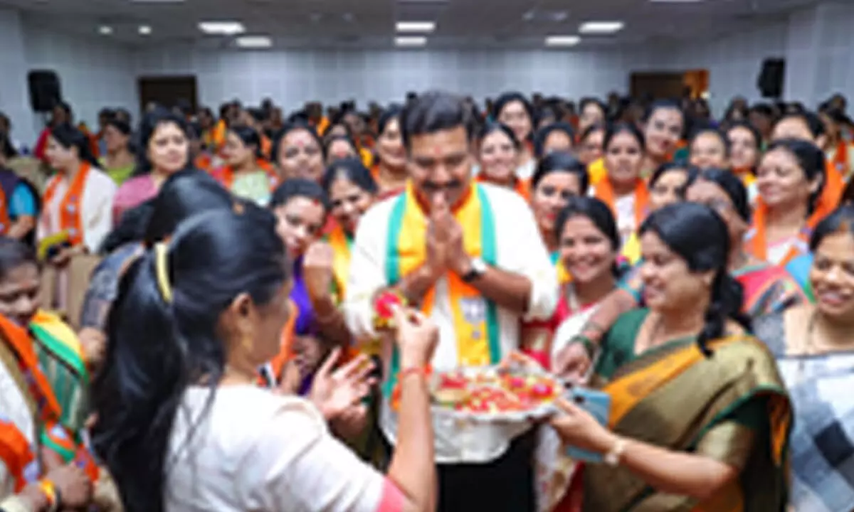 Cong govt acting irresponsibly in cases of violence against women: Ktaka BJP chief