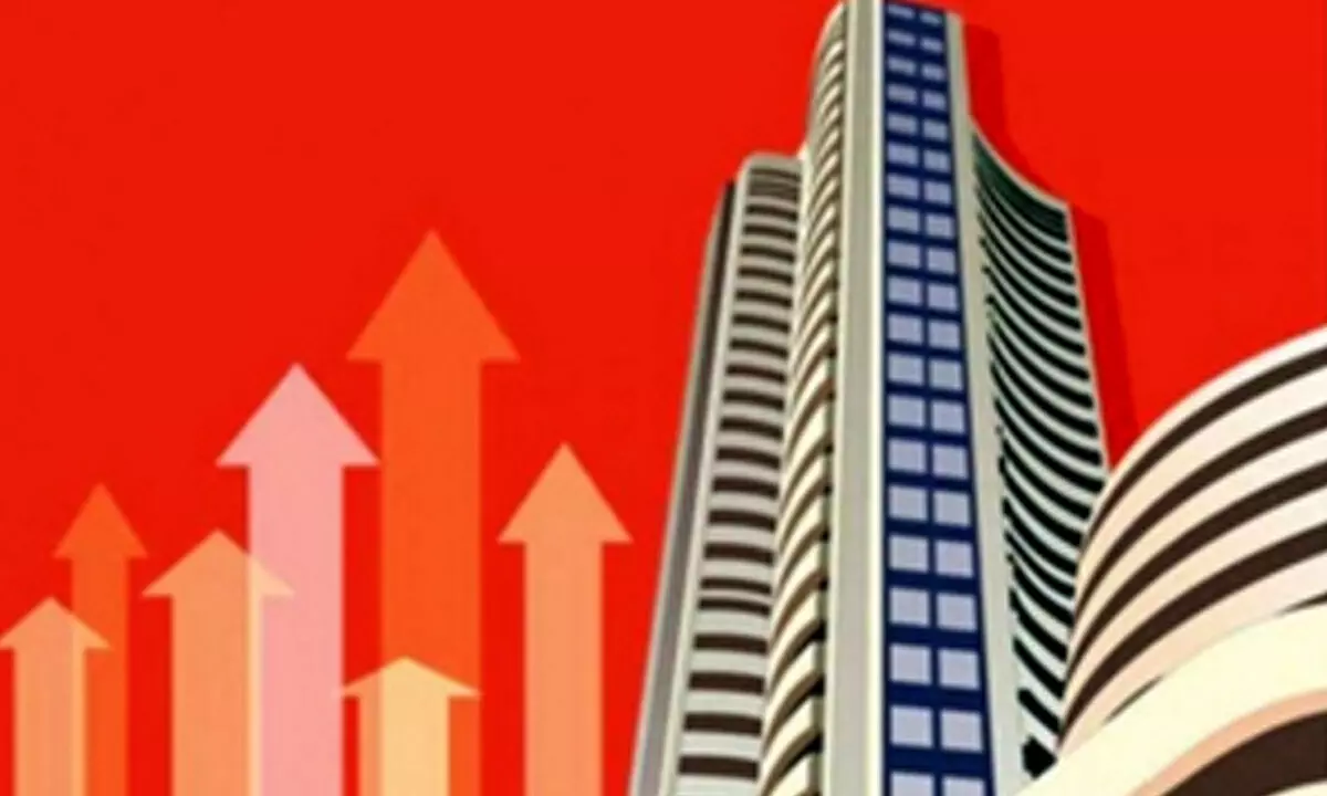 Sensex, Nifty close at all-time high, Tata Motors and Bajaj Finance top gainers