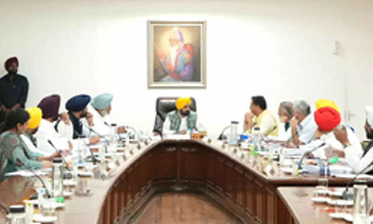 Punjab Cabinet bars party symbols in panchayat elections