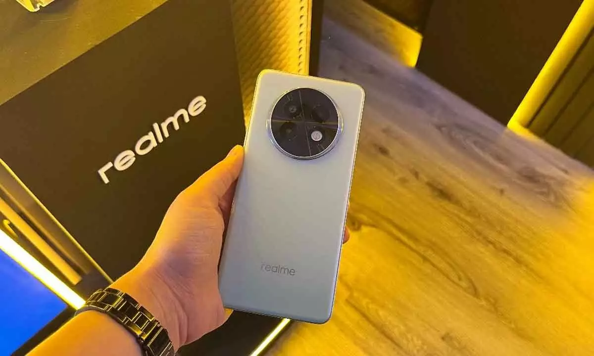 Realme 13 5G Series Brings Two Variants Realme 13 and Realme 13+: Details