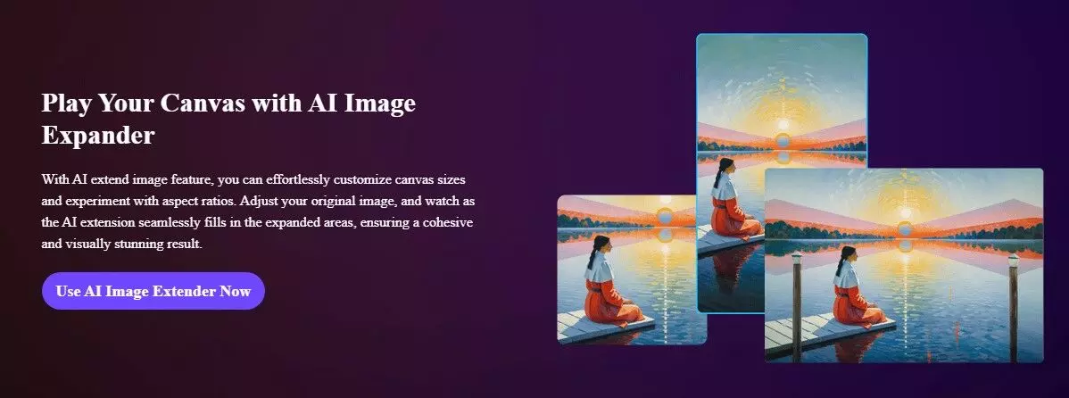 Expanding Creative Horizons with AI Image Expander: How PicLumen is Revolutionizing Digital Art