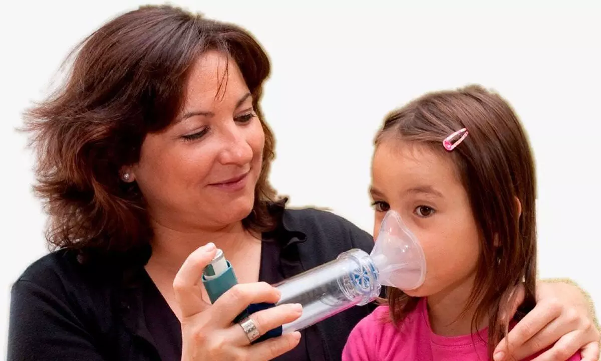 Empowering Parents: Navigating Asthma Care For Children