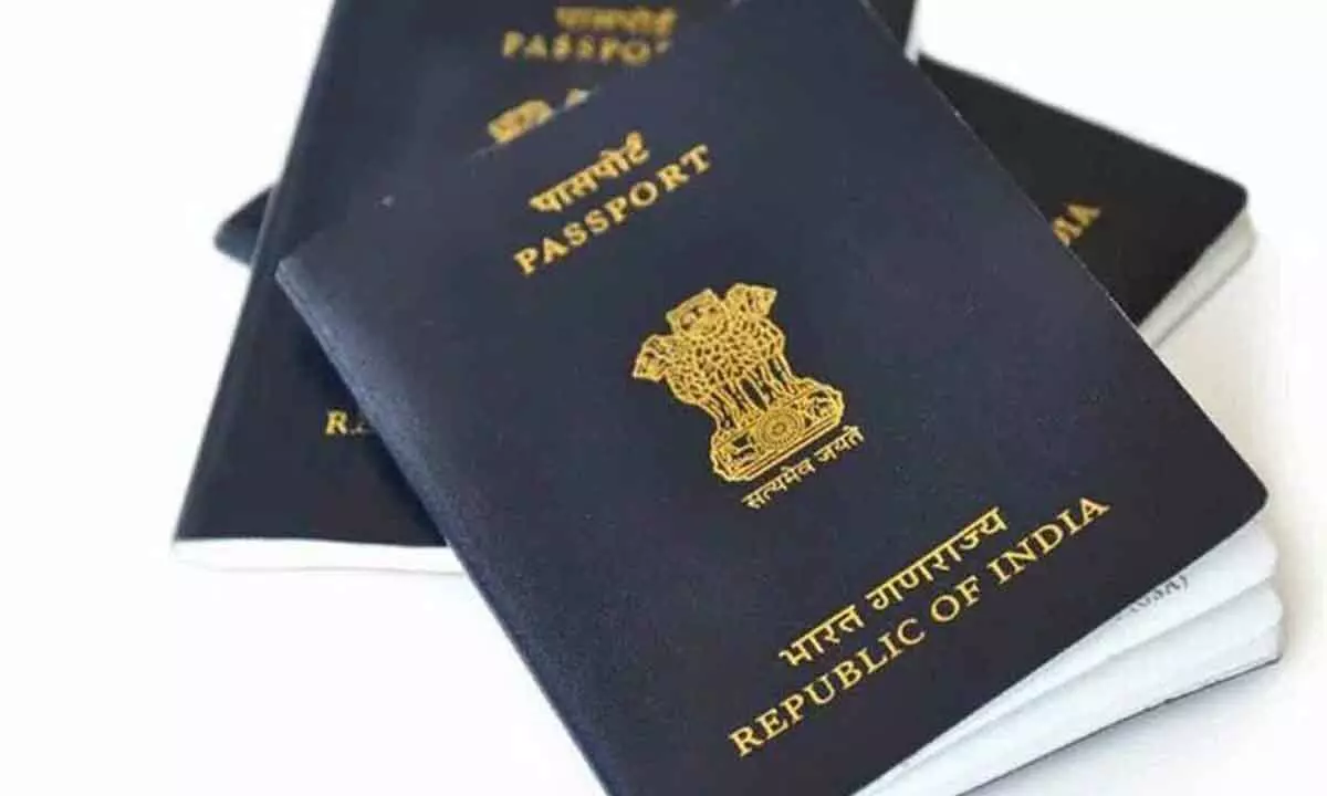 Passport appointments rescheduled due to ‘technical maintenance’