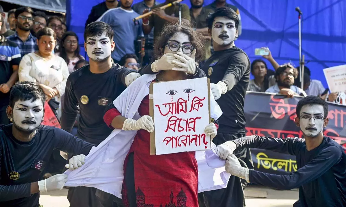 Bengal govt convenes special assembly session on Monday to pass anti-rape Bill