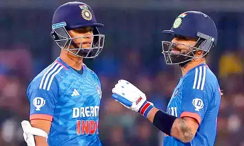 Kohli, Jaiswal climb up in Test rankings