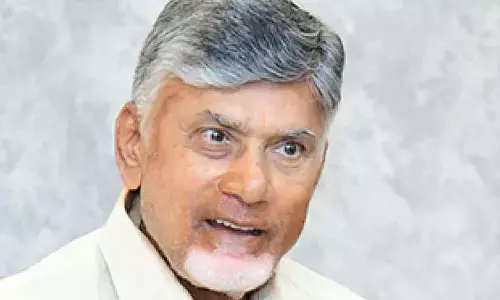 Will admit only those who quit their posts says Chandrababu Naidu
