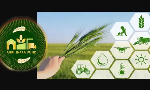 In a Boost to Farmers…Cabinet nod to expand scope of Agri Infra Fund