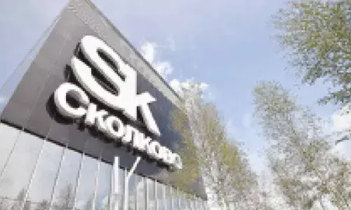 KTR invited to speak at Skolkovo’s ‘Festival of the Future’ in Moscow