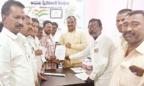 BJP lists civic woes in Ieeja municipality