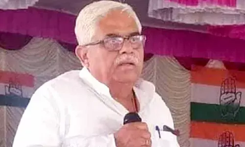 Gadag Congress MLA says Modi will face Bangladesh-like situation soon