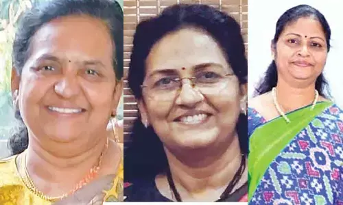 SPMVV professors to participate in RENPER seminar in Thailand