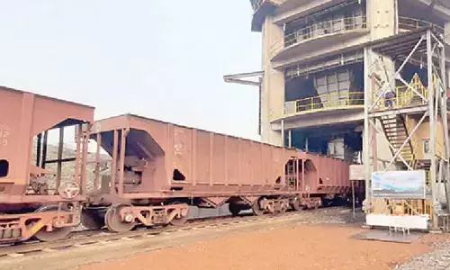 ECoR loads 100.57 MT freight in 148 days