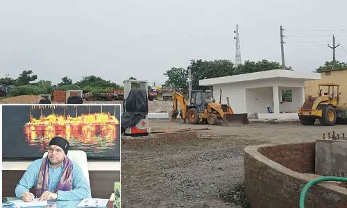 Rajahmundry Municipal Corporation to boost revenue from petrol bunk