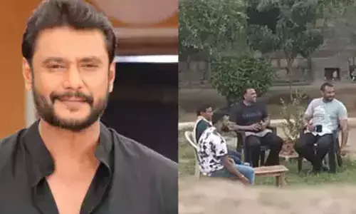 Kannada Actor Darshan Transferred To Ballari Prison Amid VIP Treatment Allegations