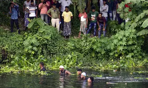 Decomposed Body Of Fugitive Bangladeshi Politician Found Near India-Bangladesh Border
