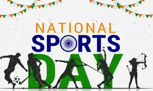 How to celebrate National Sports Day 2024