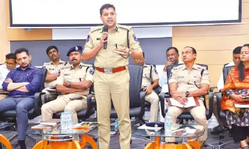 Foolproof security apparatus in place for Ganesh festivities: Cyberabad CP