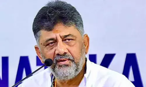 Will review ‘Shakti scheme as women prefer to pay for bus ride: DKS Will review ‘Shakti scheme as women prefer to pay for bus ride: DKS