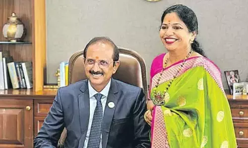 Challa Srinivasulu Shetty Takes Charge as New SBI Chairman, Aims to Elevate the Bank Further