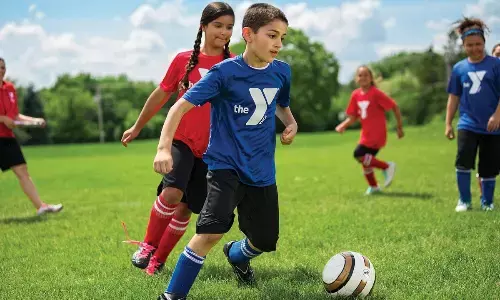 Empowering the future: Sports and fitness for all